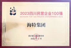 喜报|开云(中国)公司荣登四川省民营企业100强榜单